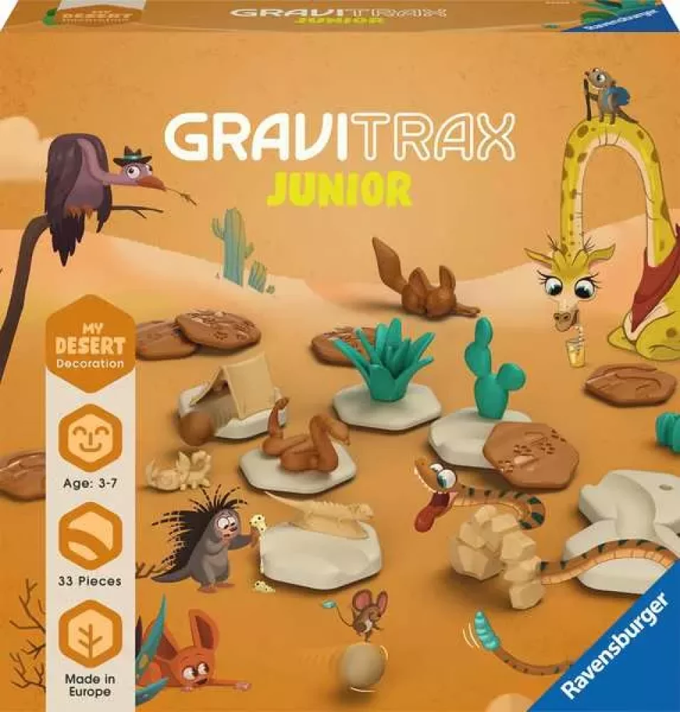 Конструктор - GraviTrax Junior Extensio