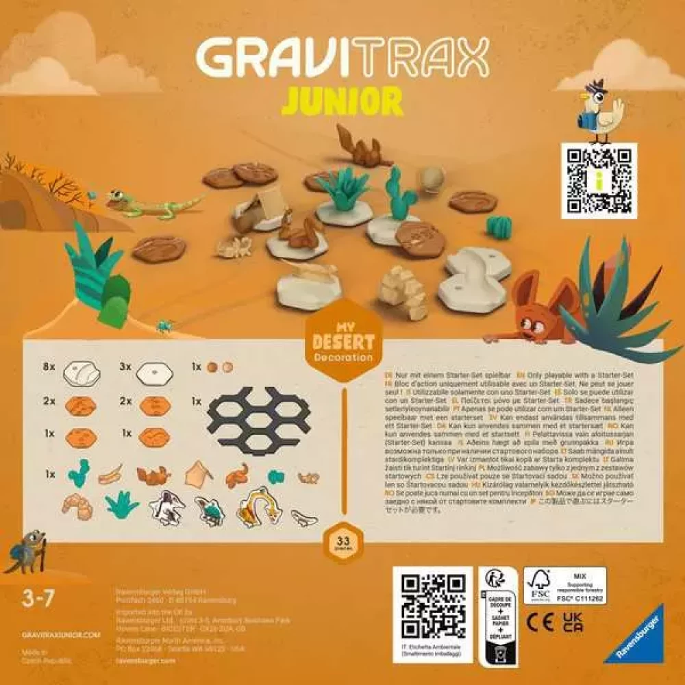 Конструктор - GraviTrax Junior Extensio