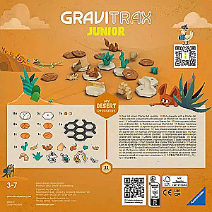 Конструктор - GraviTrax Junior Extensio