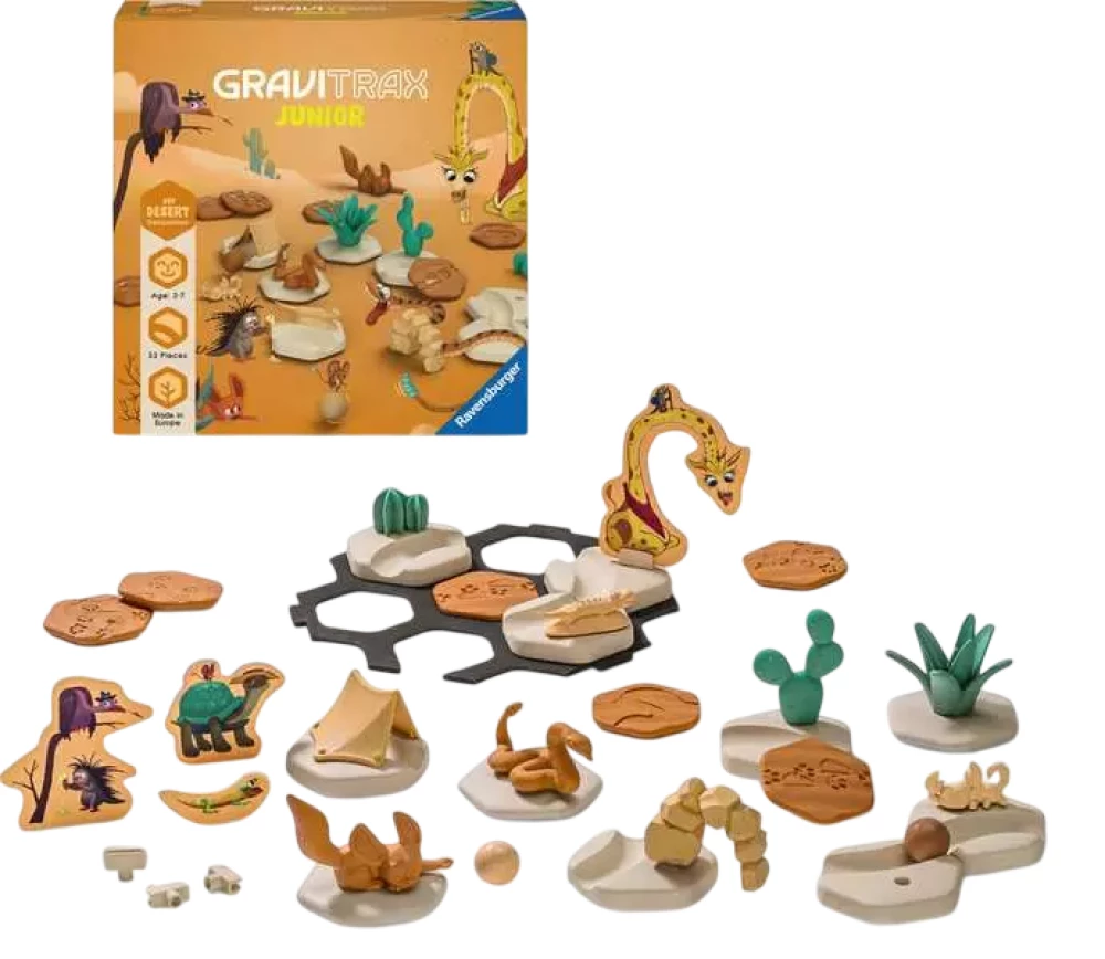 Конструктор - GraviTrax Junior Extensio