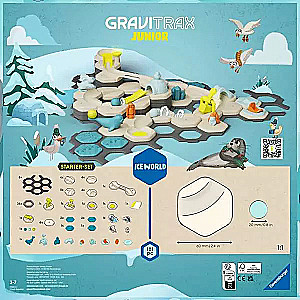 Constructor - GraviTrax Junior Starter-Set L Ice