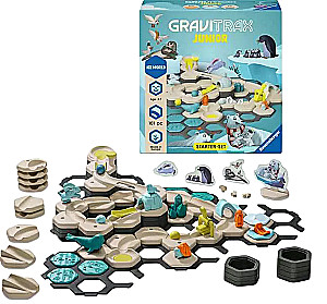Constructor - GraviTrax Junior Starter-Set L Ice