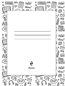 Словарь для записи иностранных слов (символы Англии)