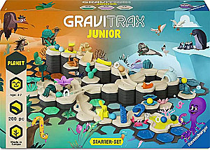 Konstruktor - GraviTrax Junior Starter-Set XXL