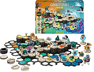Konstruktor - GraviTrax Junior Starter-Set XXL