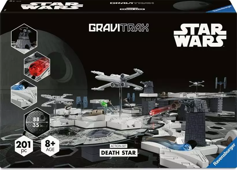 Constructor - GraviTrax Action Set Death