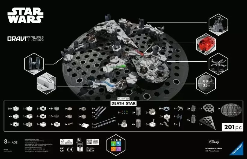 Конструктор - GraviTrax Action Set Deat