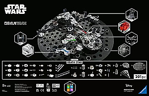Конструктор - GraviTrax Action Set Deat