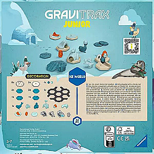Konstruktor - GraviTrax Junior Expansion Ice