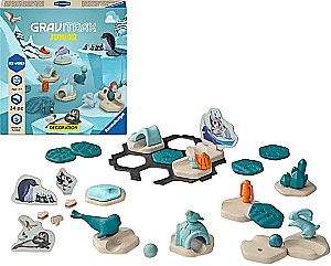 Konstruktor - GraviTrax Junior Expansion Ice