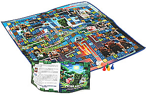 Gra planszowa - Mój świat