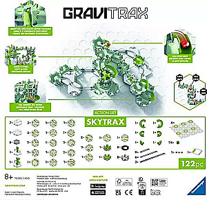 Konstruktor - GraviTrax Skytrax Action