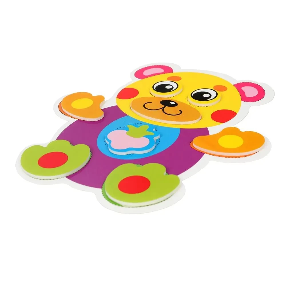 Stickers - Application. Forest Animals