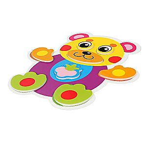 Stickers - Application. Forest Animals