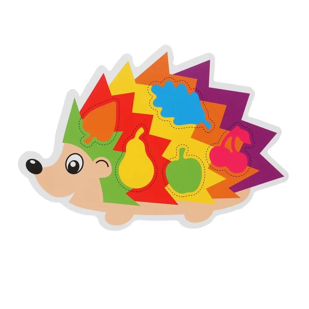 Stickers - Application. Forest Animals