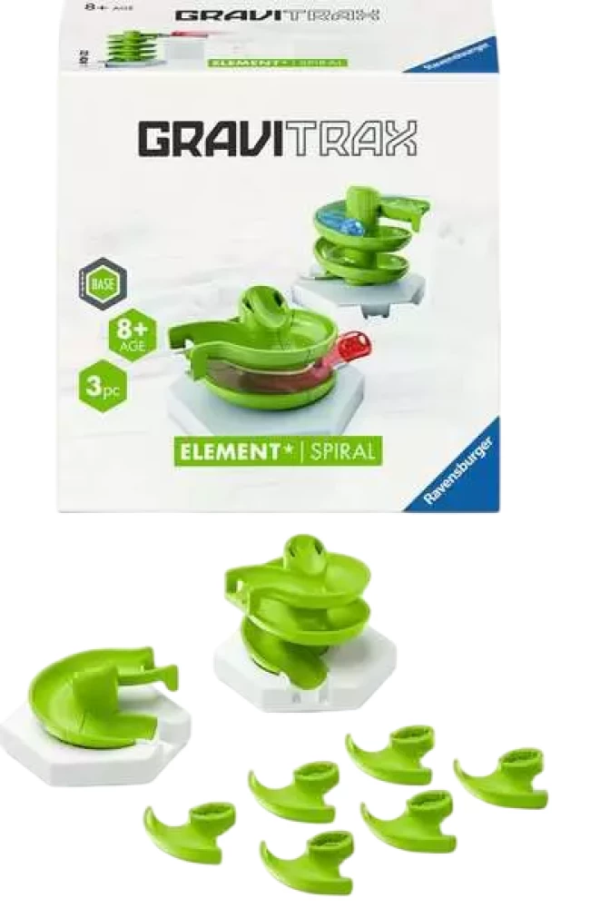 Papildinājums konstruktoram - GraviTrax Spiral