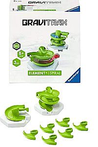 Papildinājums konstruktoram - GraviTrax Spiral