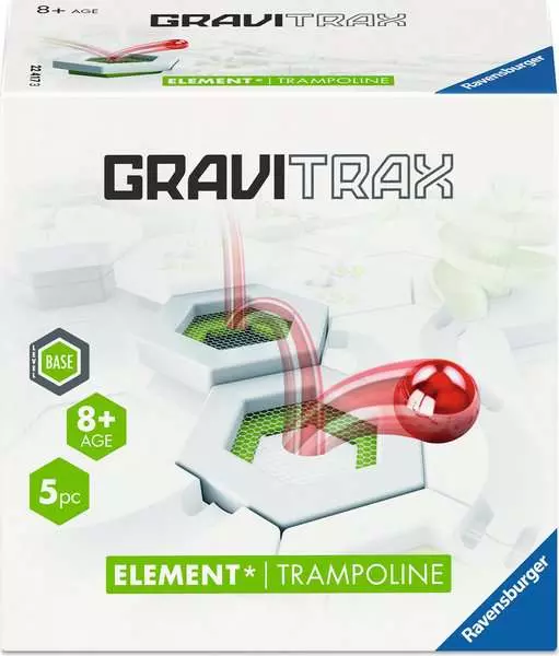 Konstruētājs - GraviTrax Trampoline