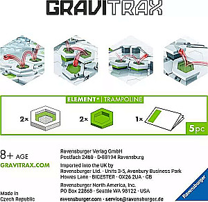Konstruktor - GraviTrax Trampoliin