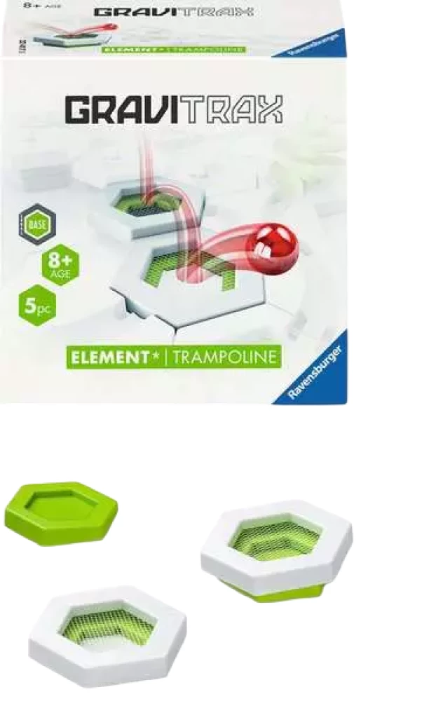 Konstruktor - GraviTrax Trampoliin