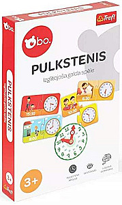 Arendav lauamäng - Kellad (läti keeles)