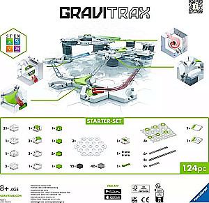 Konstruktor - GraviTrax Starter Set