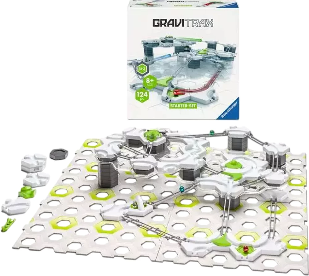 Konstruktor - GraviTrax Starter Set