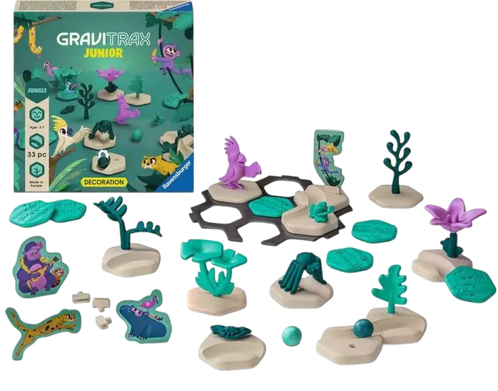 Konstruktor - GraviTrax Junior Extensio