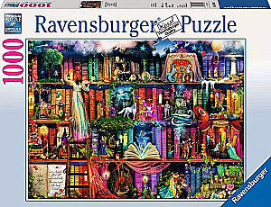 Pusle 1000 - Maagiline jutustamise aeg