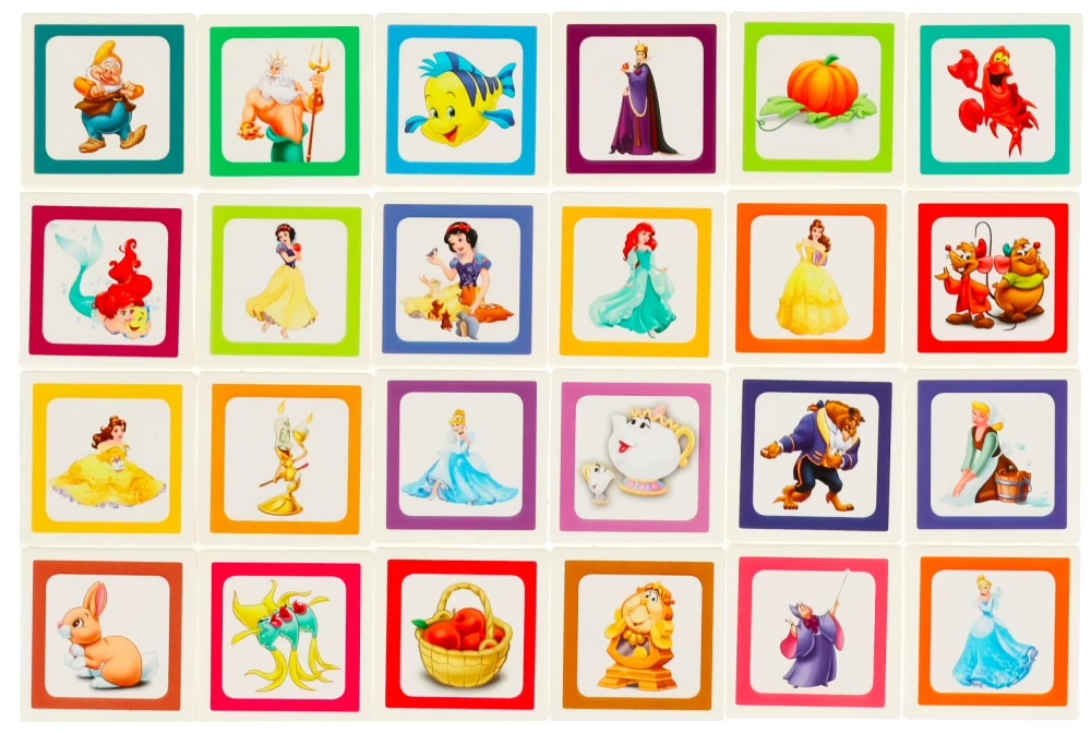 IQ Loto - Księżniczki