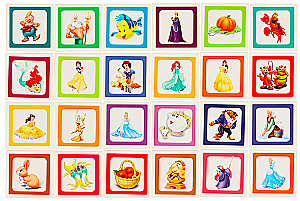 IQ Loto - Księżniczki