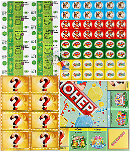 Lauamäng - Millionär lastele