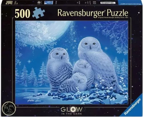 Pusle 500 - Öökullid Kuuvalguses