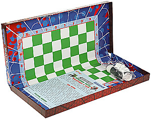 Lauamäng - Malemäng. Superkangelased