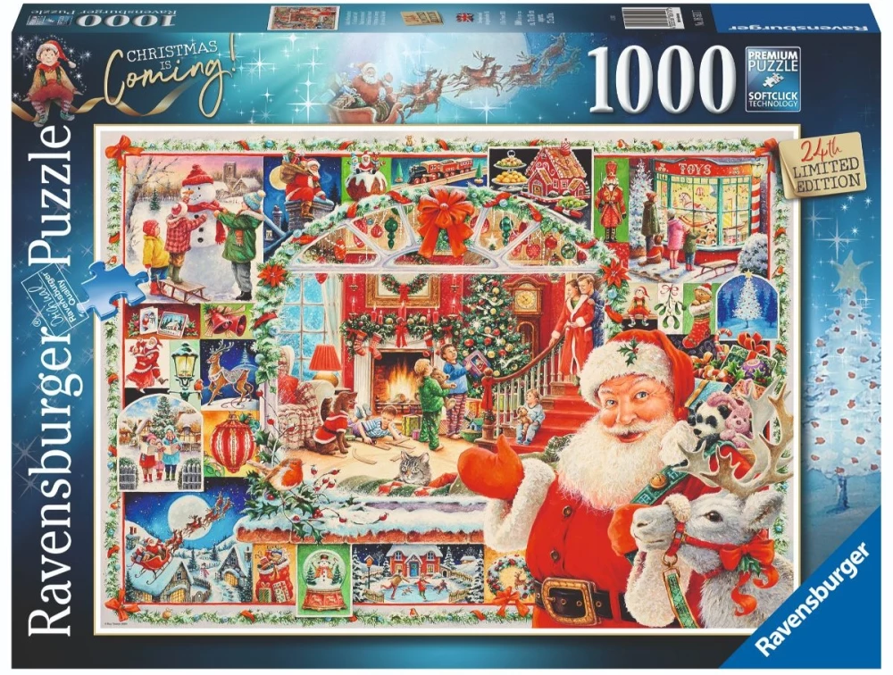 Pusle 1000 - Jõulud tulevad!