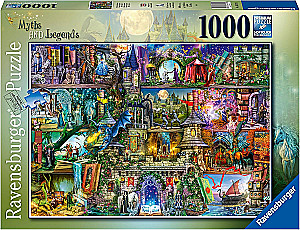 Pusle 1000 - Müüdid ja Legendid