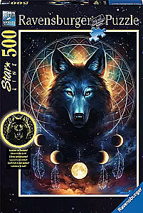 Pusle 500 - St Lunar Wolf