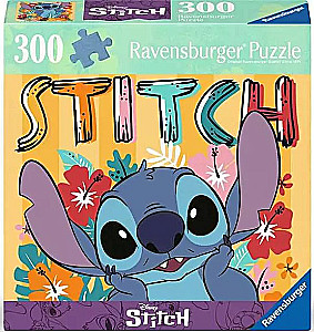 Dėlionė 300 - Disney Stitch