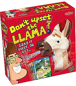 Настольная игра - Не расстраивай Ламу