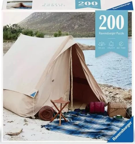 Пазл 200 - Camping