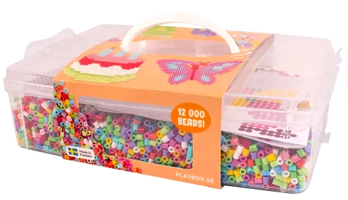 Zestaw termomosaiki, w walizce