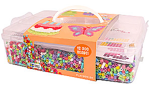 Zestaw termomosaiki, w walizce