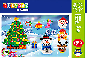 Kalėdinis termomozaičių rinkinys