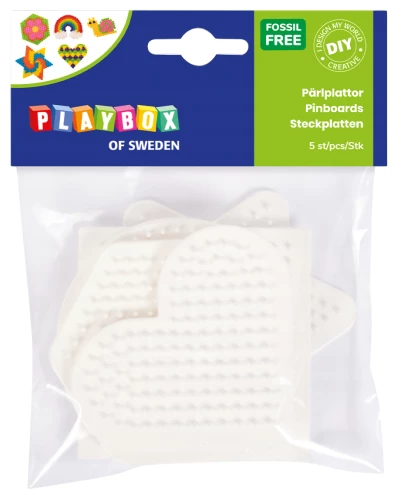 Set von Tablets für Thermomosaik