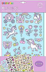 Kleebise komplekt - Üksikmees