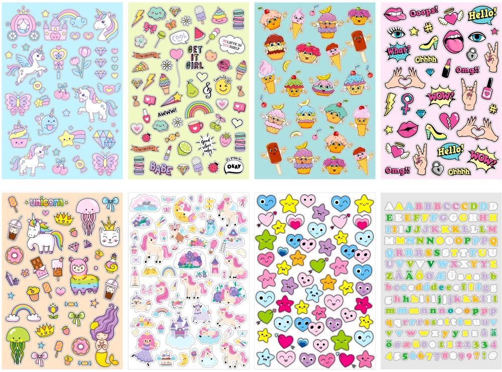 Kleebise komplekt - Üksikmees