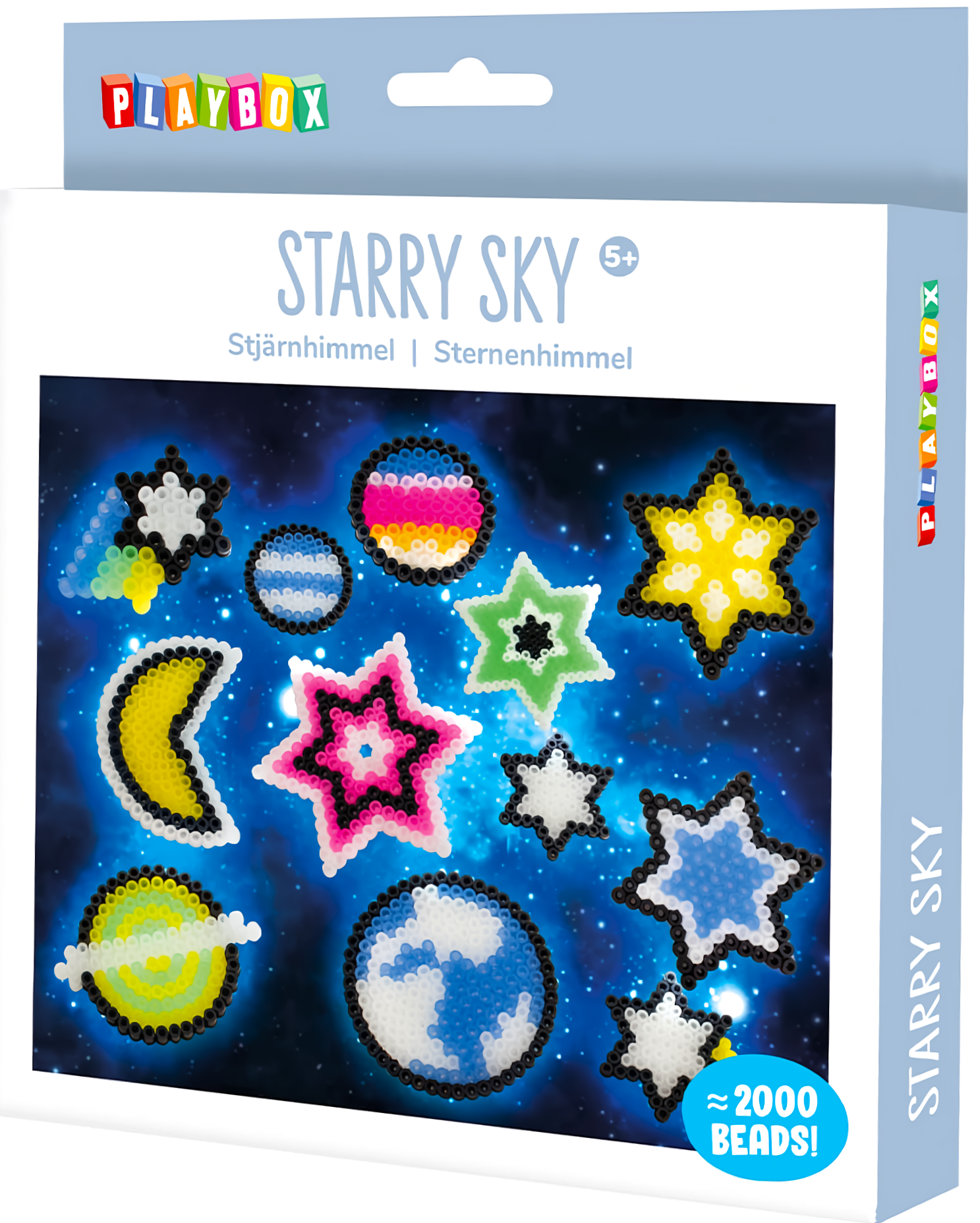 Thermo-Mosaic Set - Starry Sky