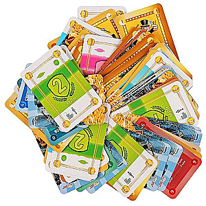 Stalo kortų žaidimas - Milijonierius. Verslo žaidimas