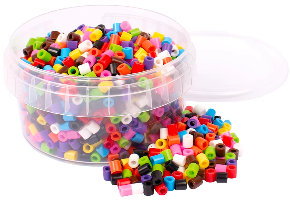 Termomosaika, 1000 sztuk