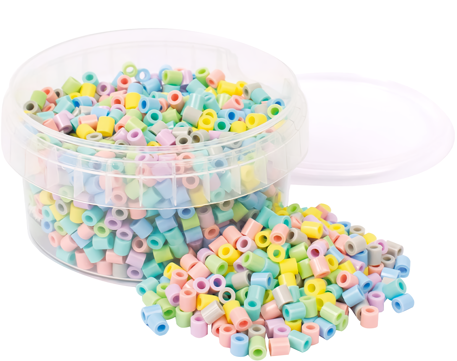 Thermosaic, 1000 pieces, pastel colors